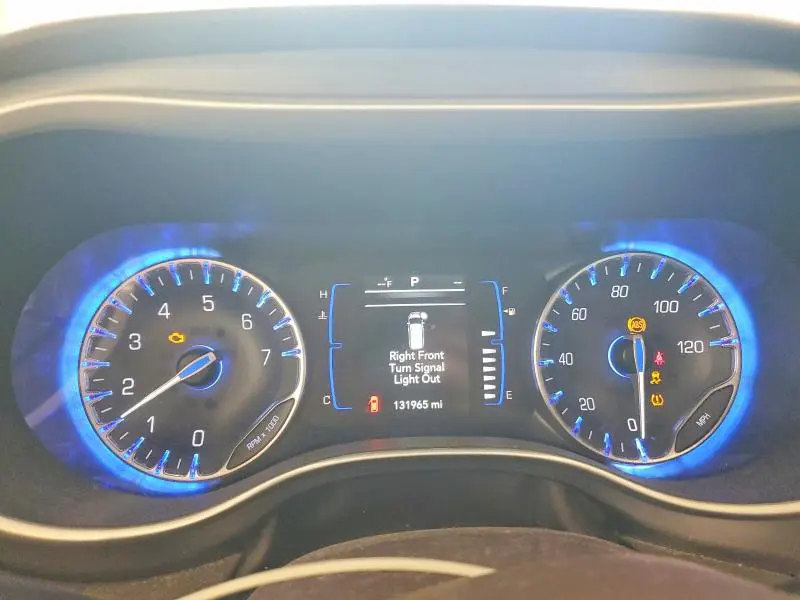 2019 CHRYSLER PACIFICA TOURING L  