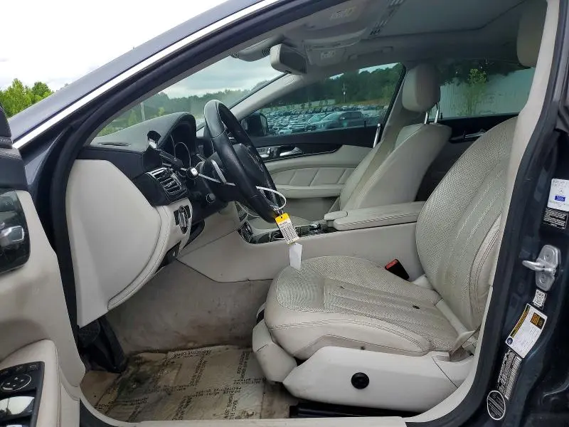 2015 MERCEDES-BENZ CLS 400  