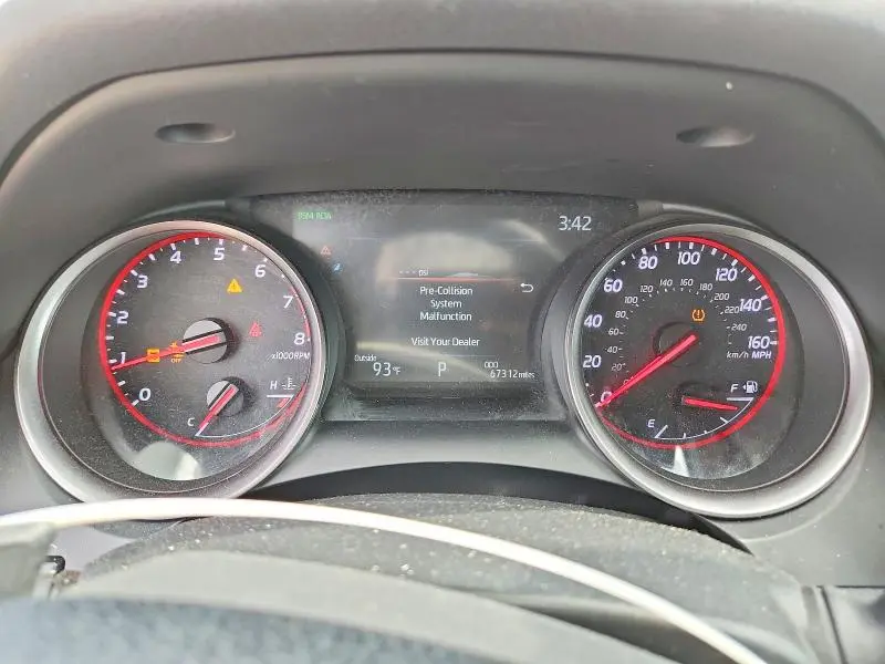 2023 TOYOTA CAMRY XSE  