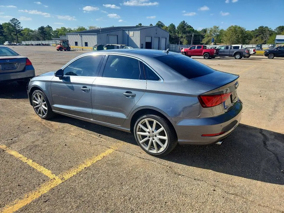 2015 AUDI A3 PREMIUM PLUS  