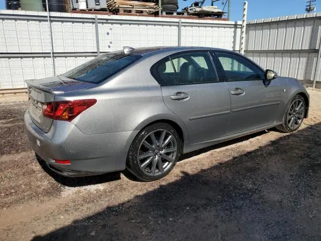 2015 LEXUS GS 350  