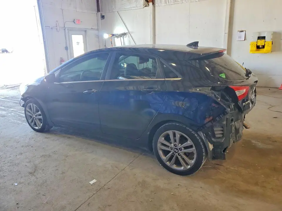 2016 HYUNDAI ELANTRA GT BASE  