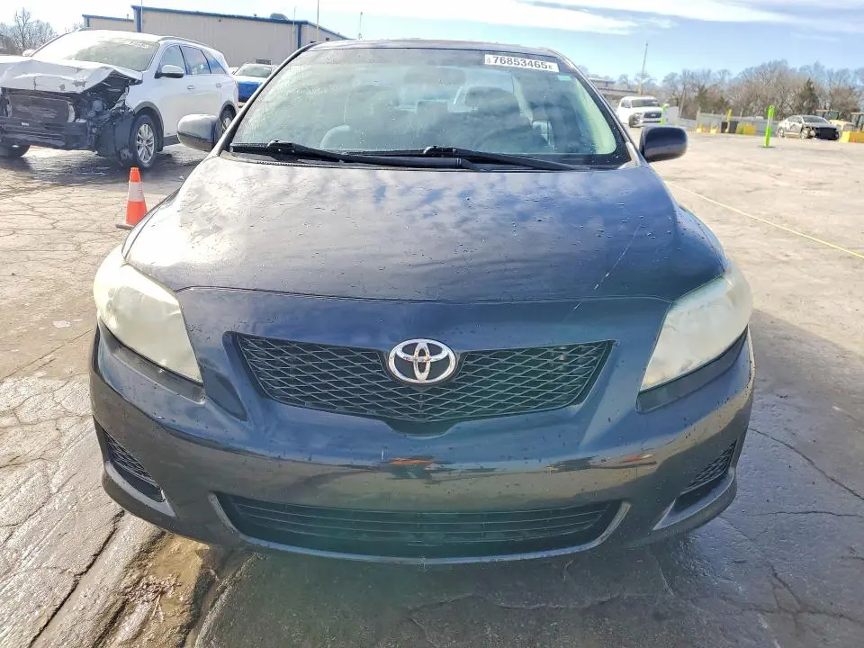 2010 TOYOTA COROLLA LE  