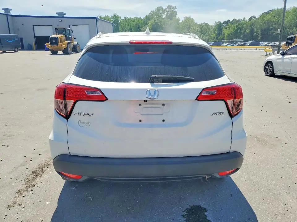 2016 HONDA HR-V EXL  