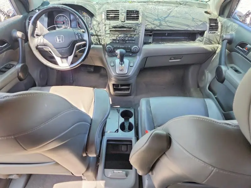 2010 HONDA CR-V EXL  