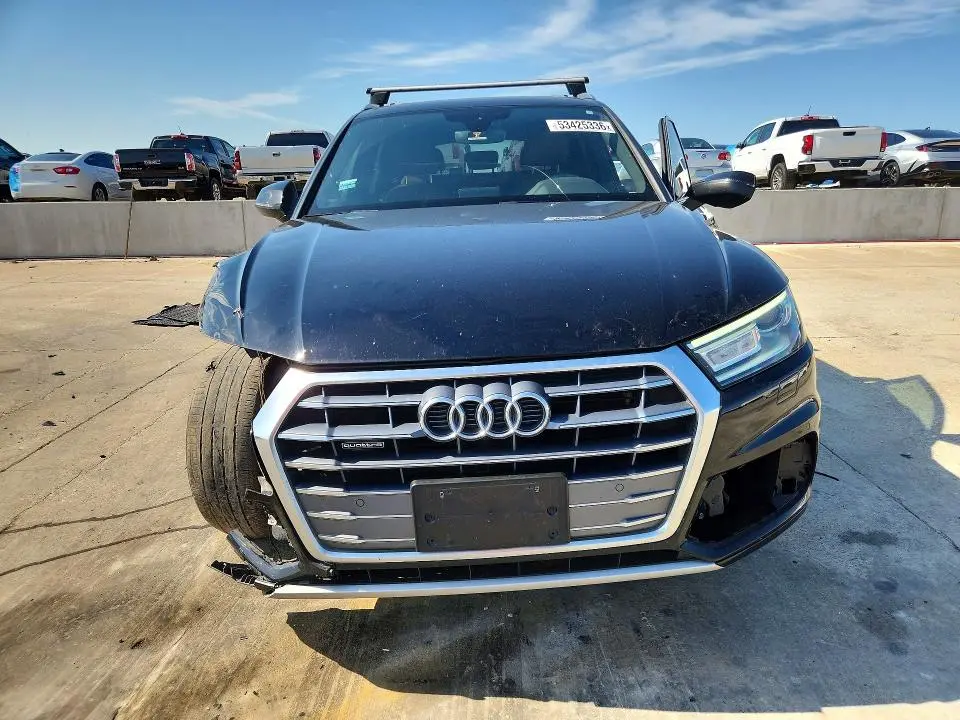 2020 AUDI Q5 PREMIUM  