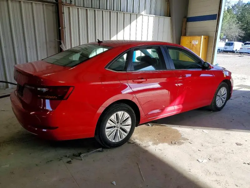 2019 VOLKSWAGEN JETTA S  