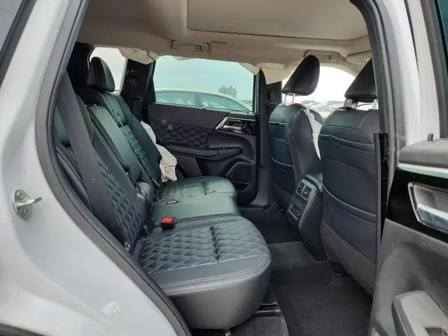 2023 MITSUBISHI OUTLANDER SEL  