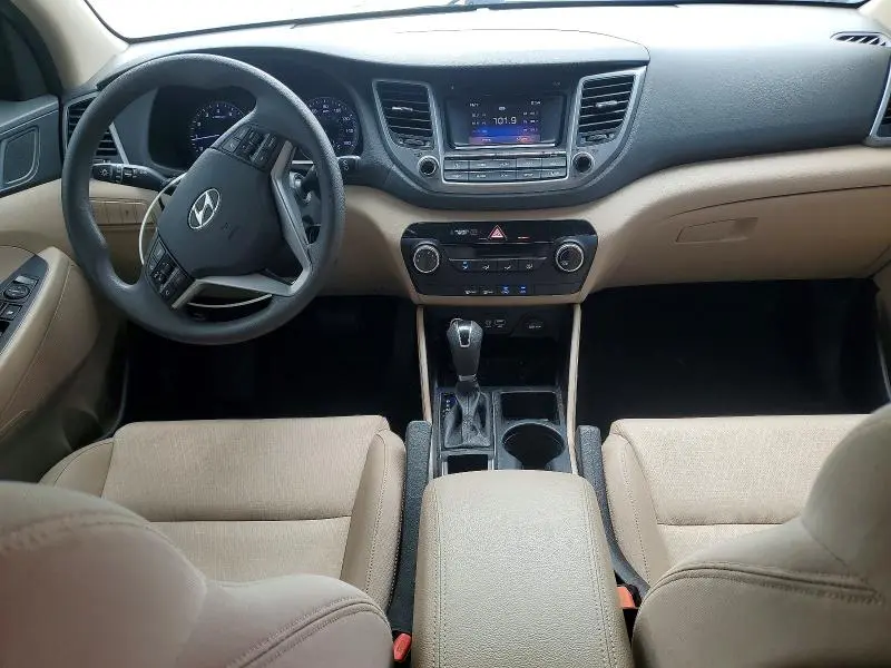 2017 HYUNDAI TUCSON ECO  