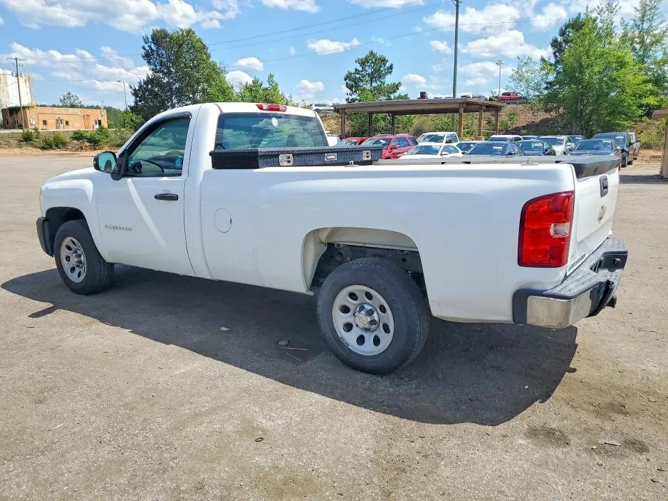 2013 CHEVROLET SILVERADO   