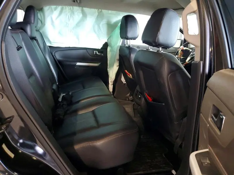 2014 FORD EDGE SEL  