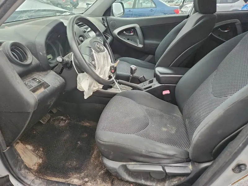 2011 TOYOTA RAV4 SPORT  