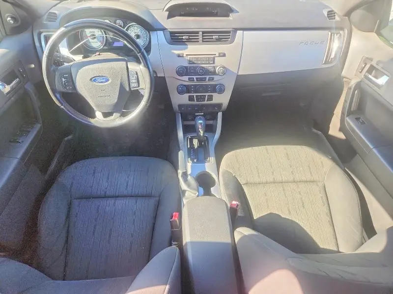 2010 FORD FOCUS SEL  