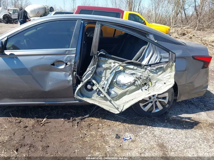 2024 NISSAN ALTIMA S FWD