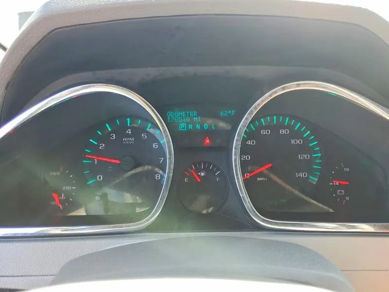 2011 CHEVROLET TRAVERSE LS  