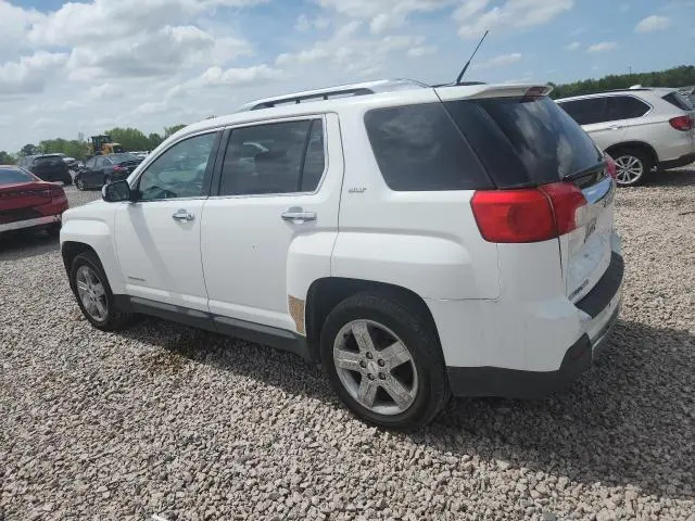 2013 GMC TERRAIN SLT  