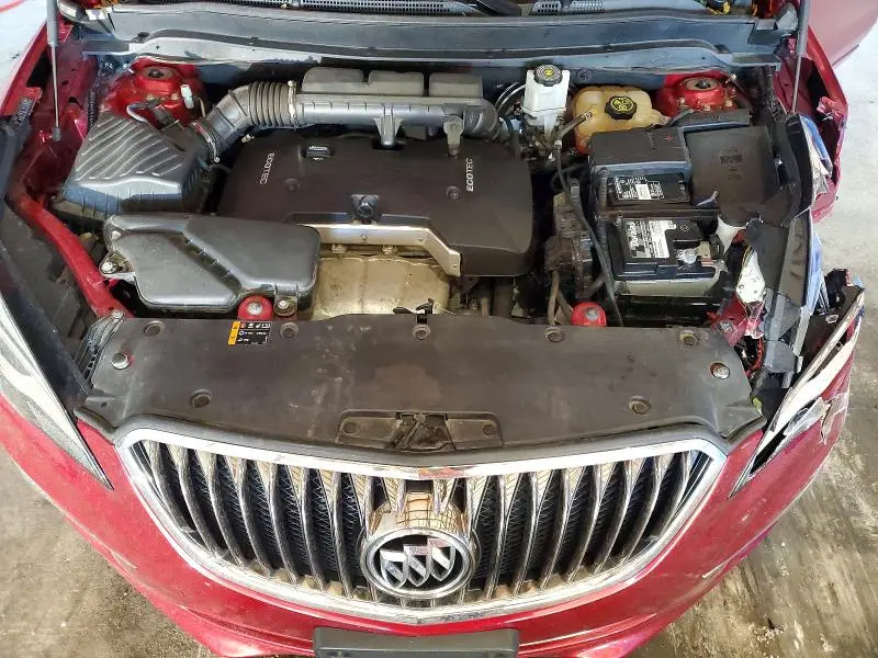 2017 BUICK ENVISION PREFERRED  