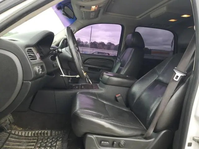 2010 GMC YUKON DENALI  
