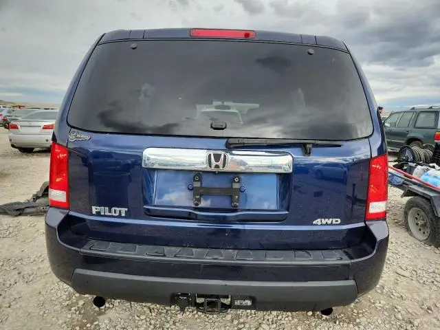 2015 HONDA PILOT LX  