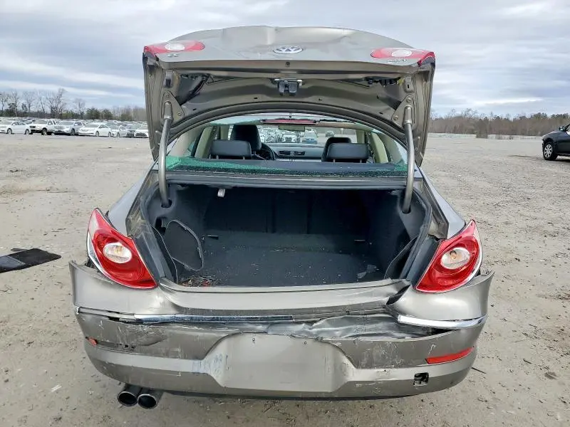 2010 VOLKSWAGEN CC SPORT  