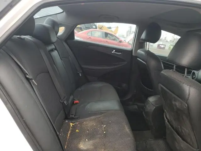 2011 HYUNDAI SONATA SE  