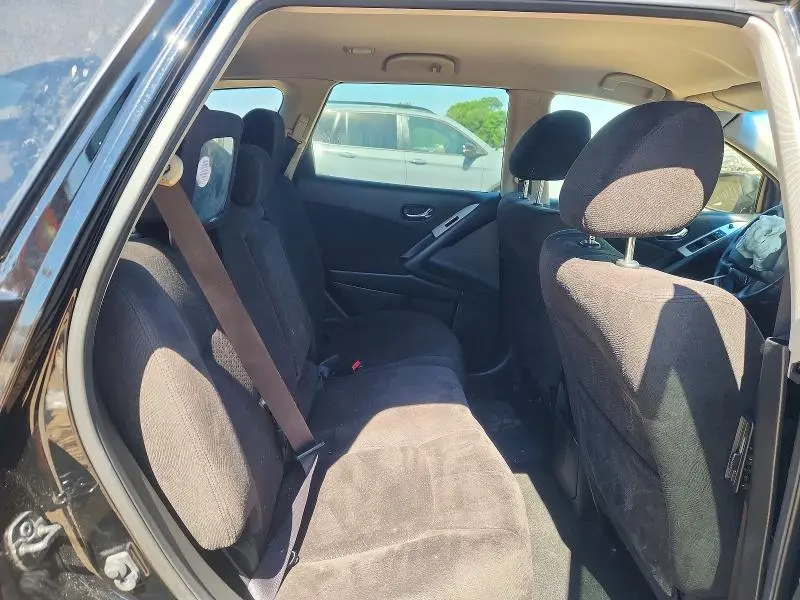 2014 NISSAN MURANO SV  