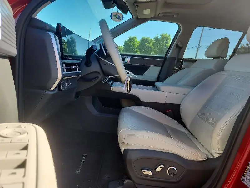 2025 HYUNDAI SANTA FE LIMITED  