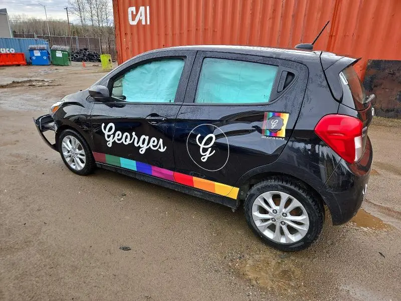 2022 CHEVROLET SPARK 1LT  