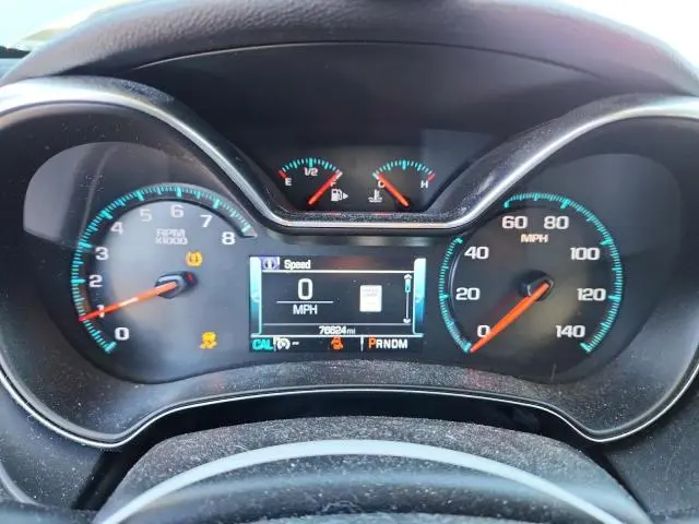 2019 CHEVROLET IMPALA PREMIER  