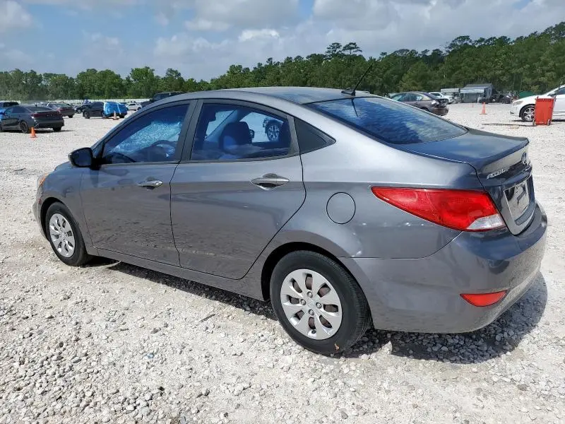 2015 HYUNDAI ACCENT GLS  
