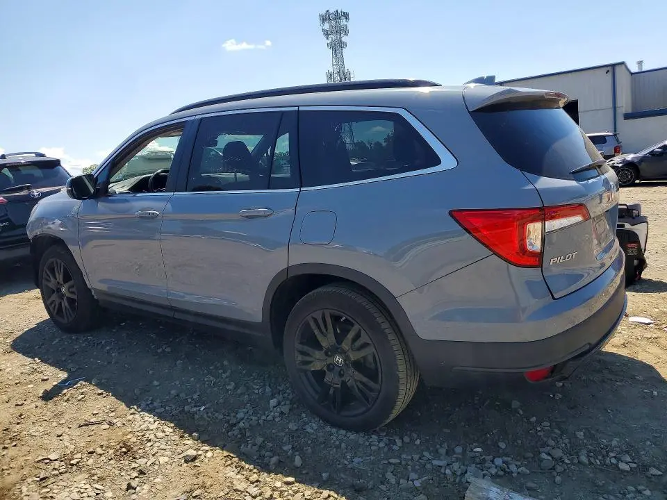 2022 HONDA PILOT SE  