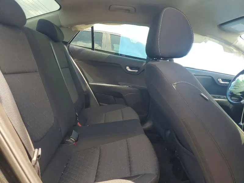 2023 KIA RIO S  