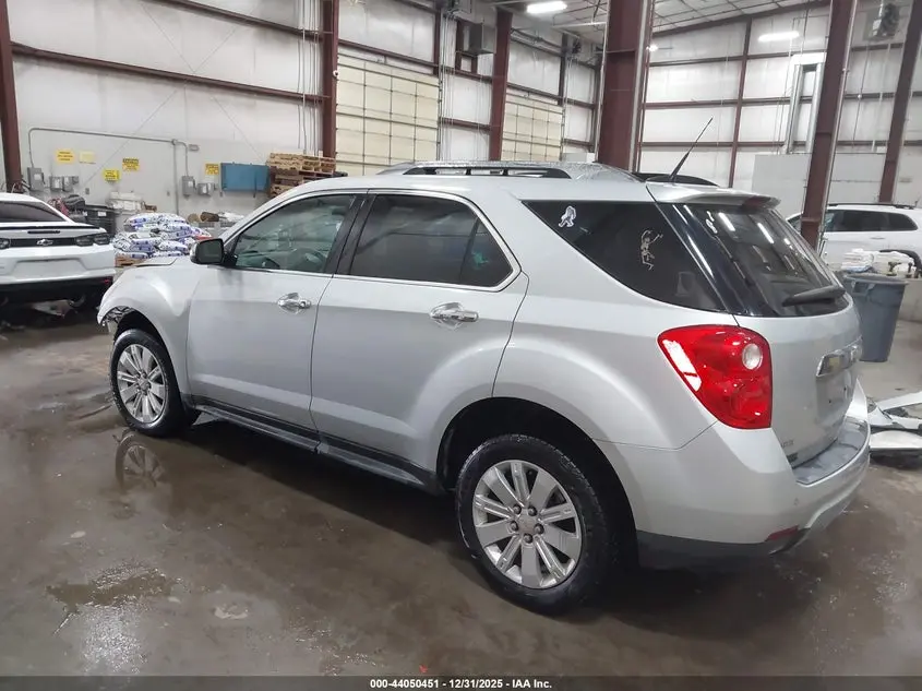 2011 CHEVROLET EQUINOX 2LT