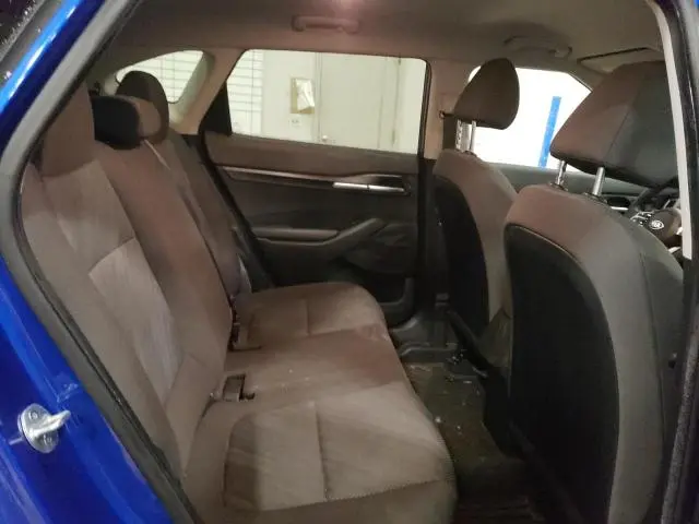 2021 KIA SELTOS LX  