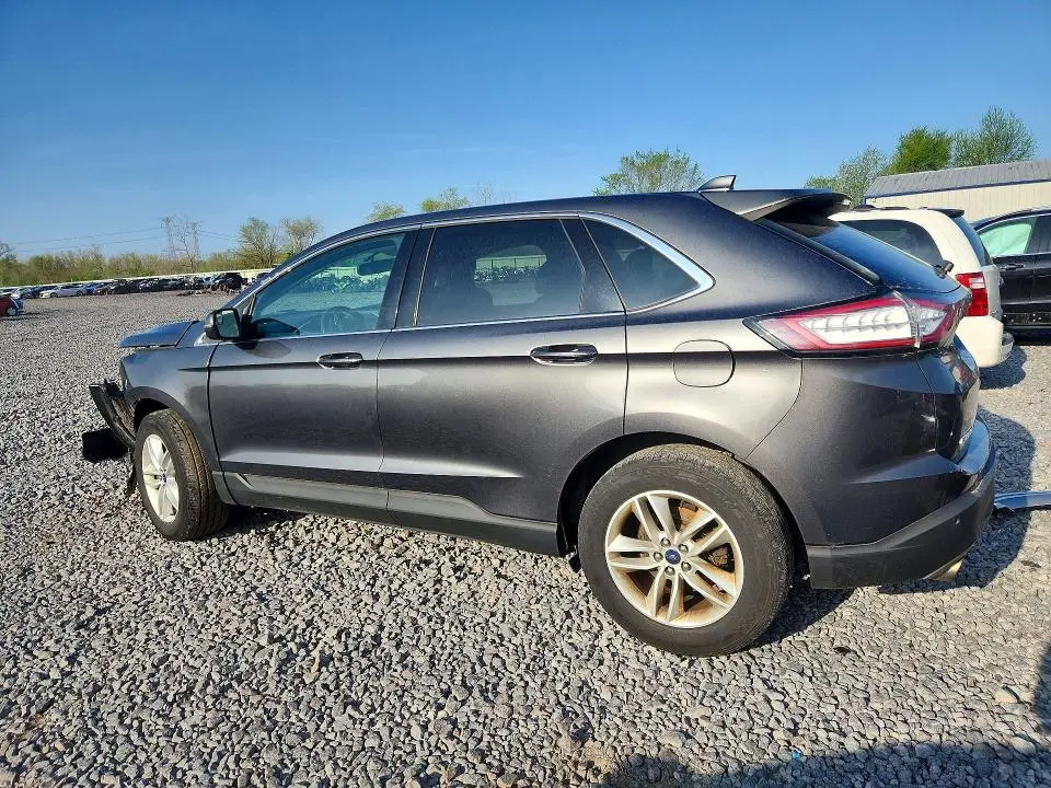 2017 FORD EDGE SEL  