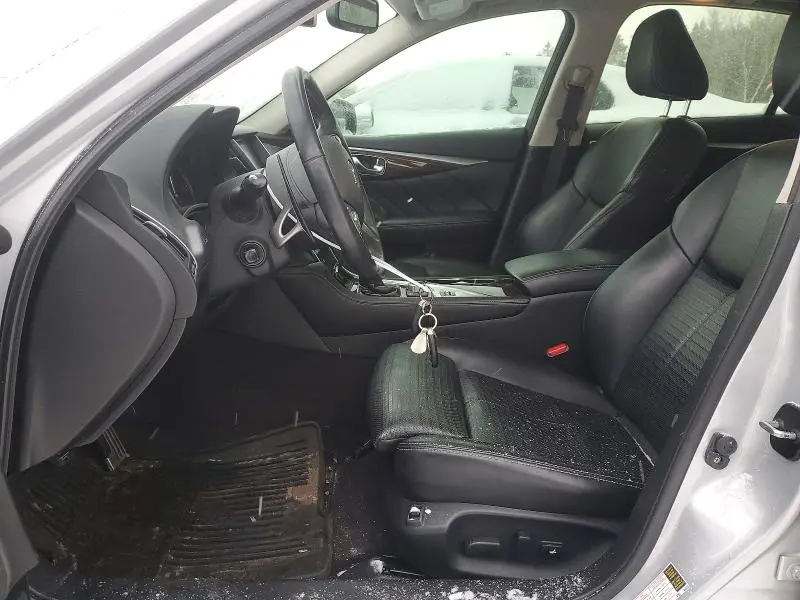 2015 INFINITI Q50 BASE  