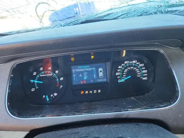 2016 FORD TAURUS SE  