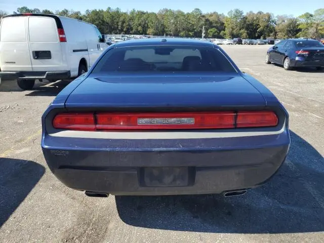 2014 DODGE CHALLENGER SXT  