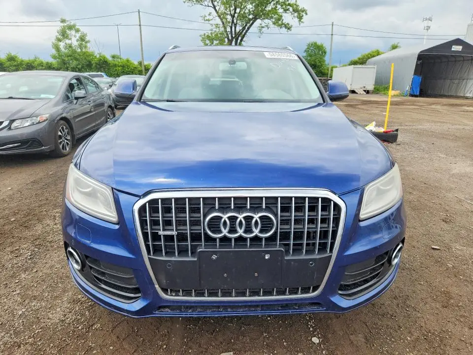 2013 AUDI Q5 PREMIUM PLUS  