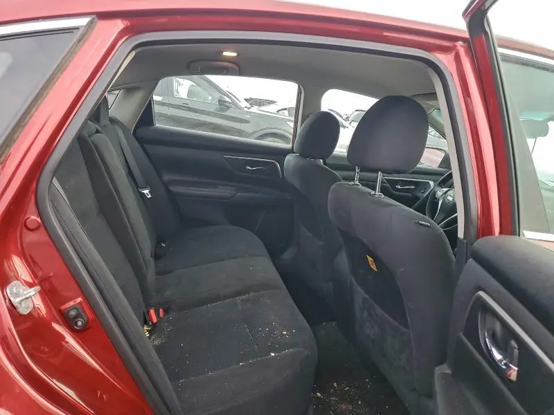 2015 NISSAN ALTIMA 2.5  