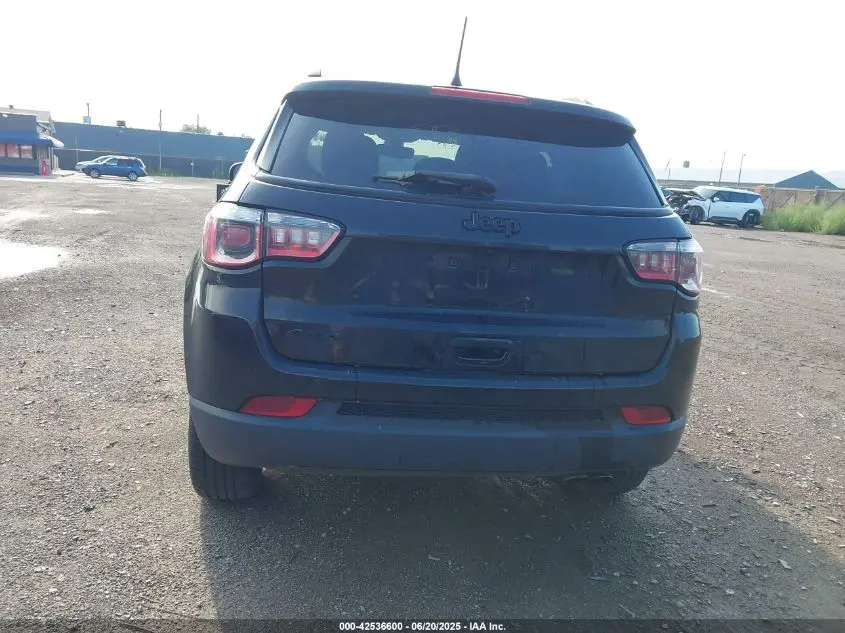 2018 JEEP COMPASS ALTITUDE 4X4