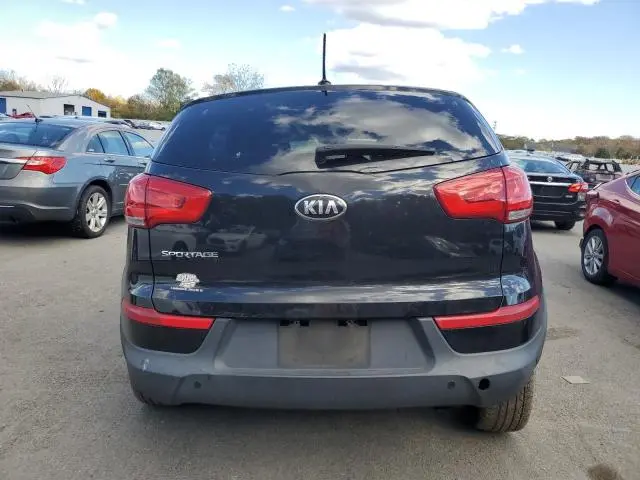 2016 KIA SPORTAGE LX  