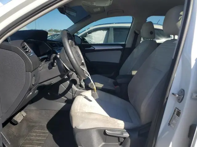 2023 VOLKSWAGEN TIGUAN S