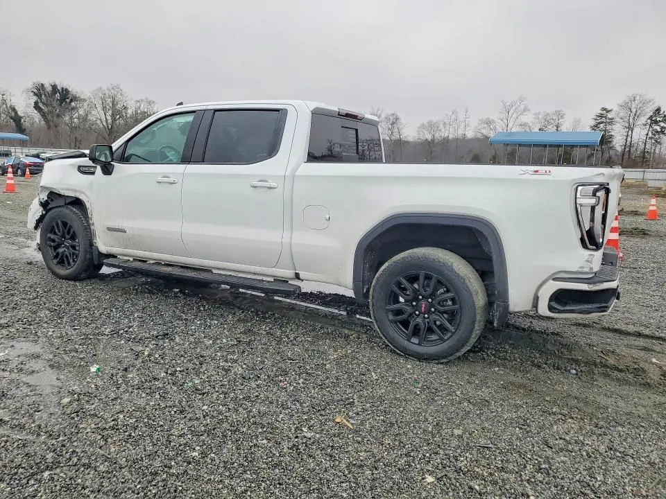 2022 GMC SIERRA K1500 ELEVATION  