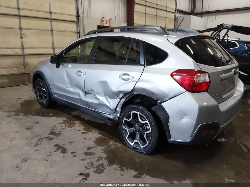 2015 SUBARU XV CROSSTREK 2.0I PREMIUM