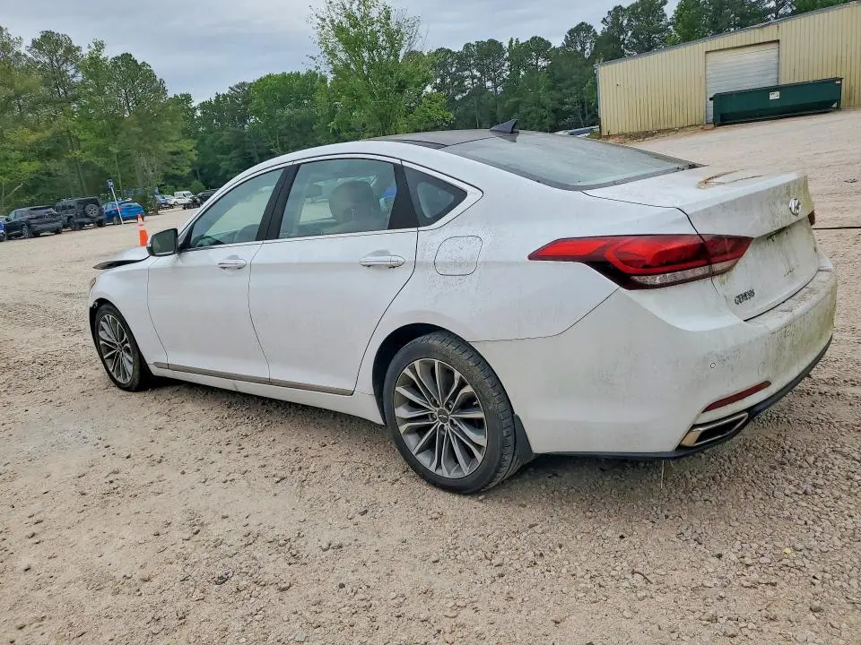 2015 HYUNDAI GENESIS 3.8L  