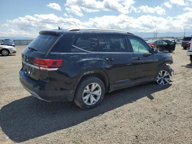 2019 VOLKSWAGEN ATLAS SE  