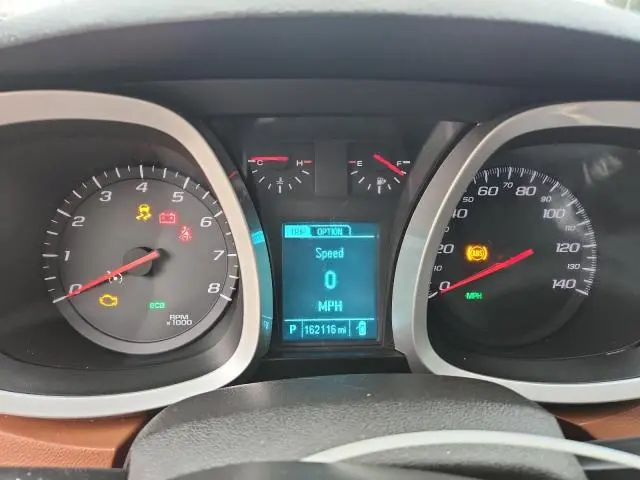 2017 CHEVROLET EQUINOX PREMIER  