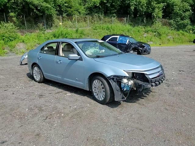 2010 FORD FUSION HYBRID