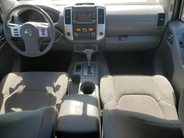 2015 NISSAN FRONTIER S  